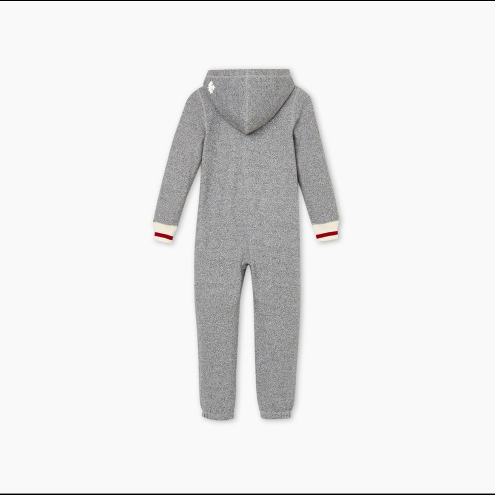 NWT Roots Kids Cabin Onesie Unisex size XL - Picture 10 of 15